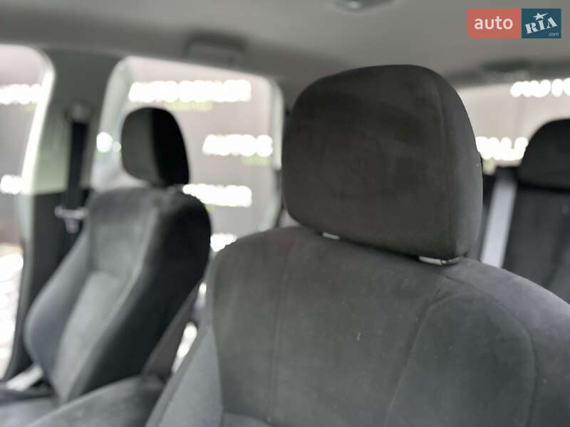 Внедорожник / Кроссовер Mitsubishi Outlander 2008 в Виннице