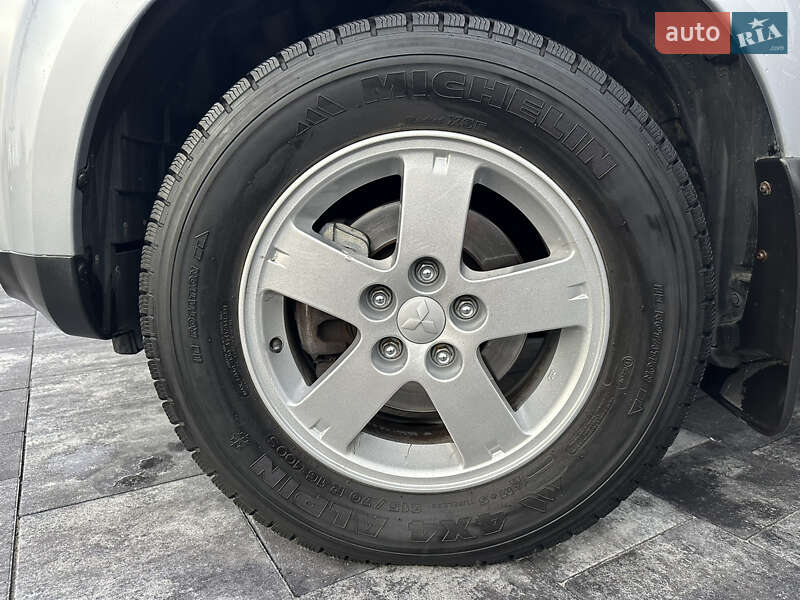 Внедорожник / Кроссовер Mitsubishi Outlander 2008 в Виннице