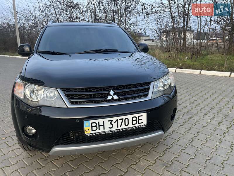 Mitsubishi Outlander 2007
