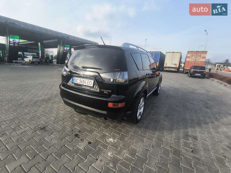 Внедорожник / Кроссовер Mitsubishi Outlander 2008 в Стрые фото 5 Внедорожник / Кроссовер Mitsubishi Outlander 2008 в Стрые