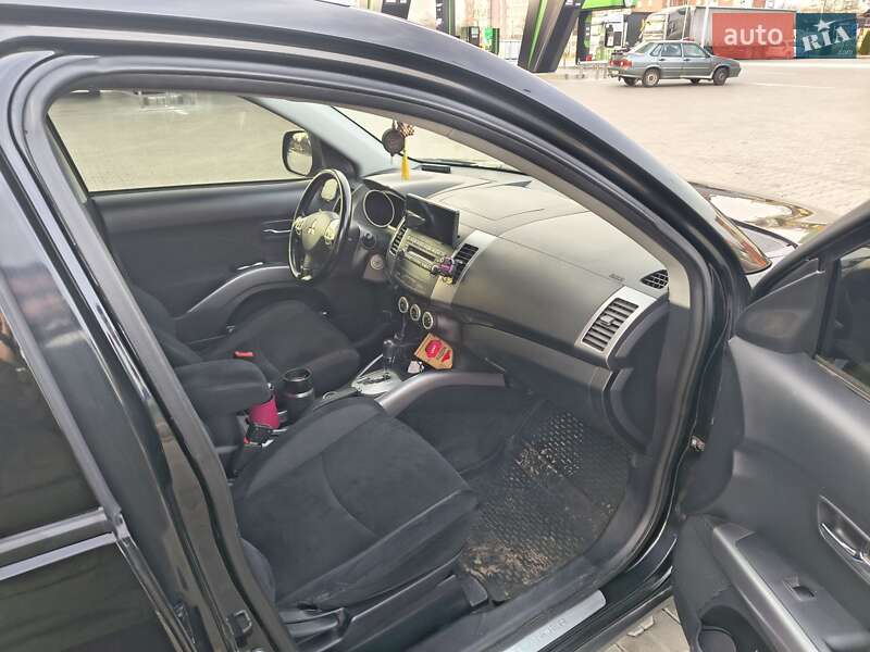 Внедорожник / Кроссовер Mitsubishi Outlander 2008 в Стрые фото 15 Внедорожник / Кроссовер Mitsubishi Outlander 2008 в Стрые