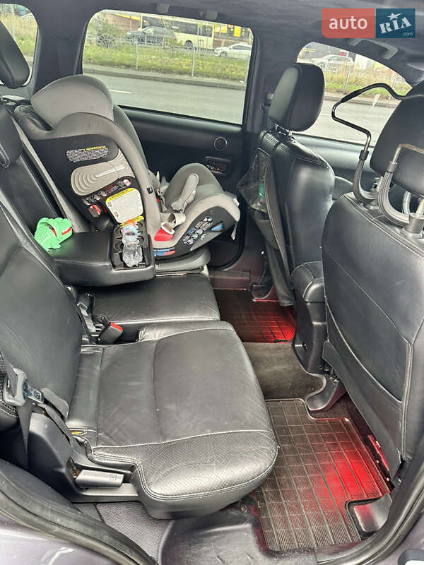 Позашляховик / Кросовер Mitsubishi Outlander 2009 в Києві