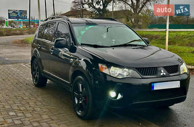 Позашляховик / Кросовер Mitsubishi Outlander 2007 в Полтаві