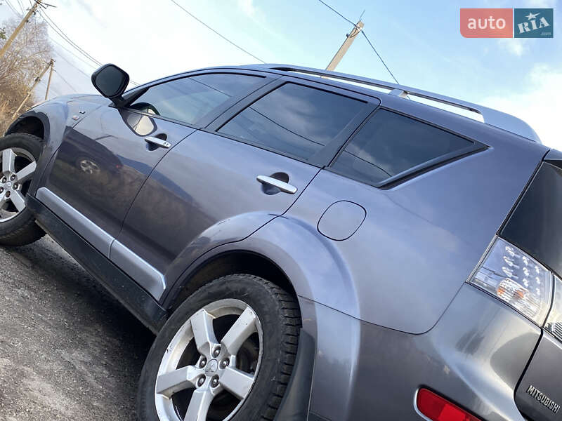 Внедорожник / Кроссовер Mitsubishi Outlander 2009 в Днепре фото 14 Внедорожник / Кроссовер Mitsubishi Outlander 2009 в Днепре