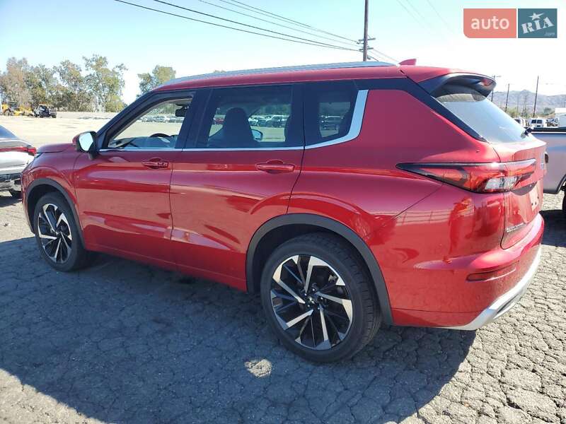 Внедорожник / Кроссовер Mitsubishi Outlander 2022 в Виннице фото 2 Внедорожник / Кроссовер Mitsubishi Outlander 2022 в Виннице