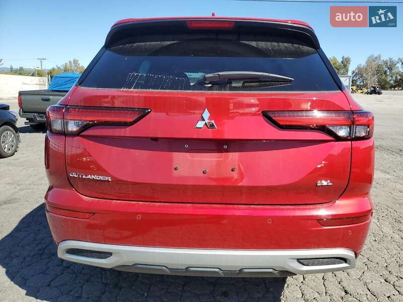Внедорожник / Кроссовер Mitsubishi Outlander 2022 в Виннице фото 6 Внедорожник / Кроссовер Mitsubishi Outlander 2022 в Виннице