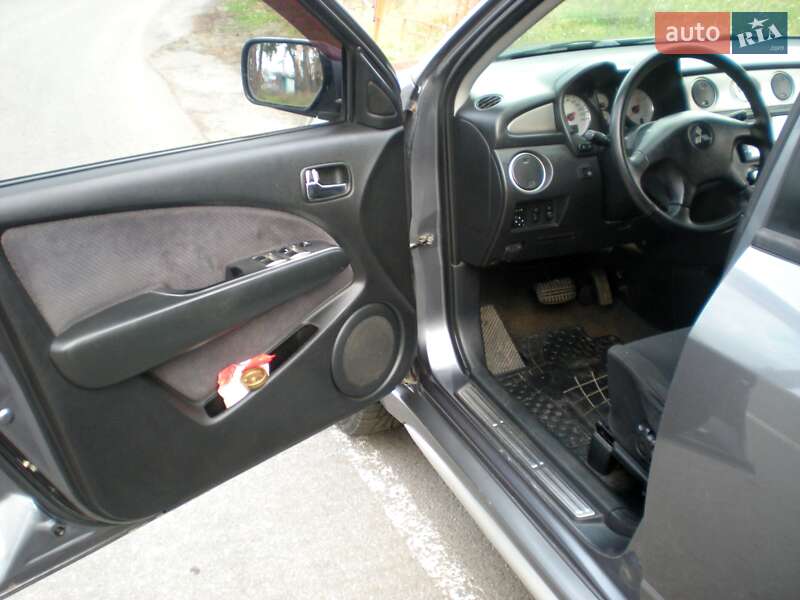 Внедорожник / Кроссовер Mitsubishi Outlander 2006 в Харькове