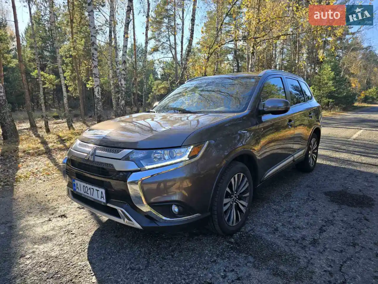 2021 Mitsubishi Outlander - мініатюра 15