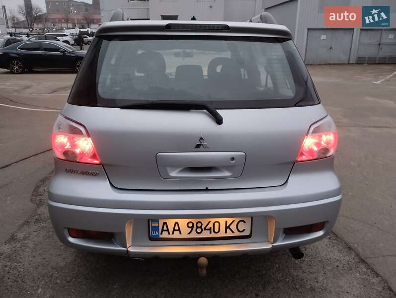 Внедорожник / Кроссовер Mitsubishi Outlander 2009 в Нежине