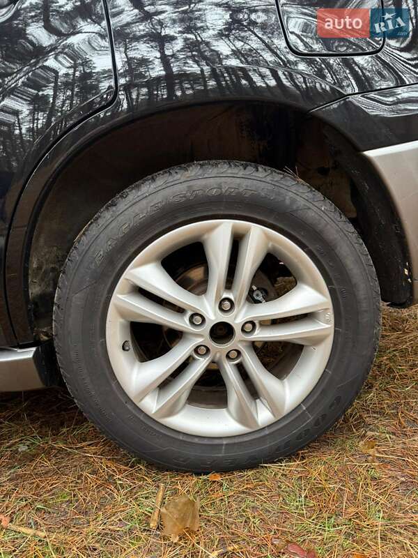 Внедорожник / Кроссовер Mitsubishi Outlander 2008 в Носовке