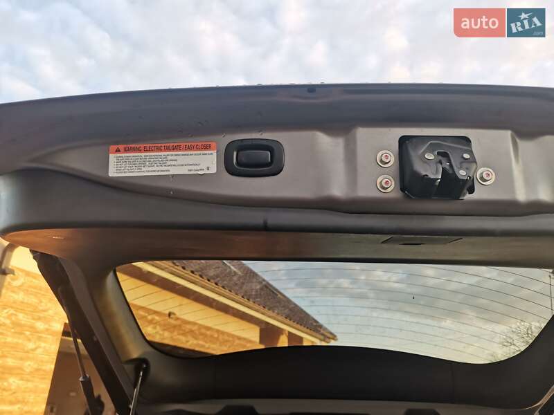 Внедорожник / Кроссовер Mitsubishi Outlander 2016 в Луцке фото 22 Внедорожник / Кроссовер Mitsubishi Outlander 2016 в Луцке