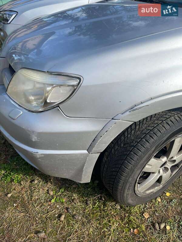 Внедорожник / Кроссовер Mitsubishi Outlander 2006 в Киеве