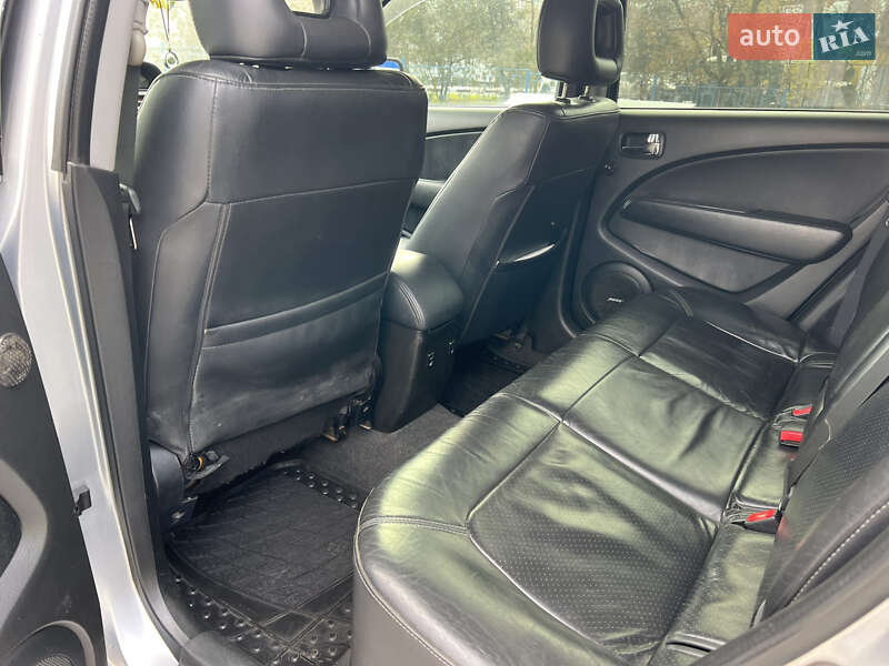 Внедорожник / Кроссовер Mitsubishi Outlander 2008 в Николаеве