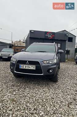 Внедорожник / Кроссовер Mitsubishi Outlander 2010 в Днепре