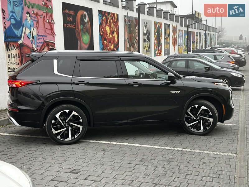Внедорожник / Кроссовер Mitsubishi Outlander 2024 в Львове фото 20 Внедорожник / Кроссовер Mitsubishi Outlander 2024 в Львове