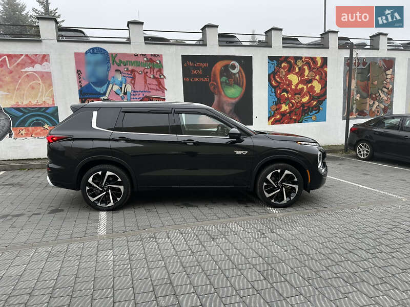 Внедорожник / Кроссовер Mitsubishi Outlander 2024 в Львове фото 27 Внедорожник / Кроссовер Mitsubishi Outlander 2024 в Львове