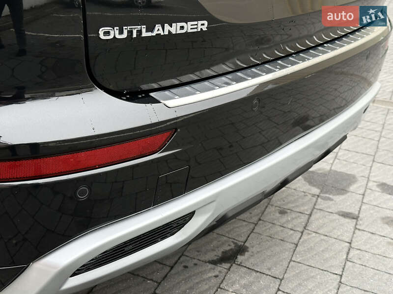 Внедорожник / Кроссовер Mitsubishi Outlander 2024 в Львове фото 39 Внедорожник / Кроссовер Mitsubishi Outlander 2024 в Львове