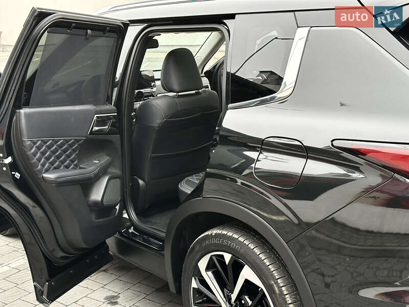Внедорожник / Кроссовер Mitsubishi Outlander 2024 в Львове фото 45 Внедорожник / Кроссовер Mitsubishi Outlander 2024 в Львове