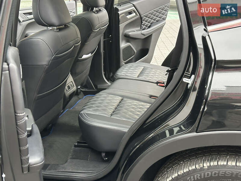 Внедорожник / Кроссовер Mitsubishi Outlander 2024 в Львове фото 66 Внедорожник / Кроссовер Mitsubishi Outlander 2024 в Львове