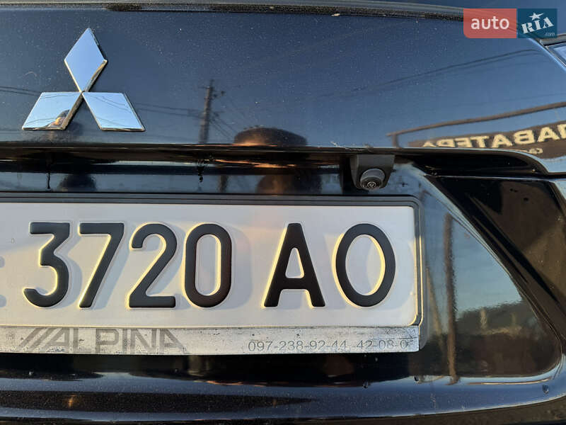 Внедорожник / Кроссовер Mitsubishi Outlander 2008 в Киеве