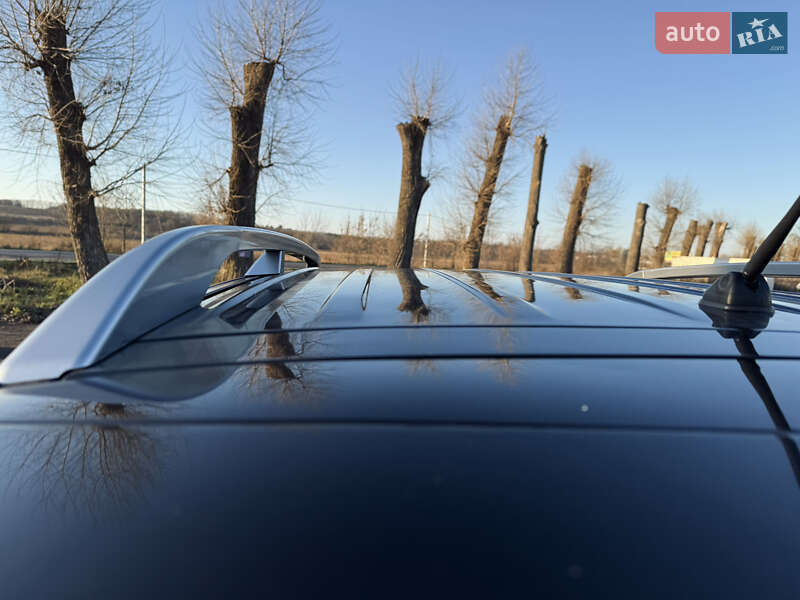 Внедорожник / Кроссовер Mitsubishi Outlander 2008 в Киеве