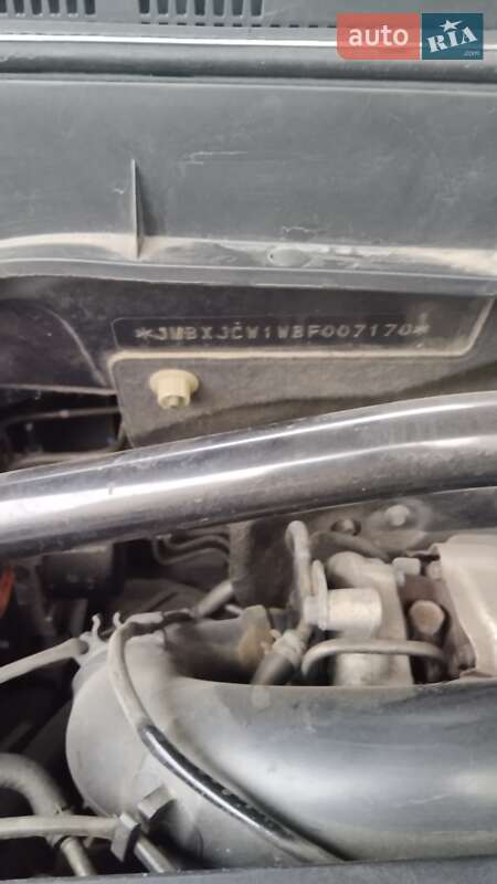 Внедорожник / Кроссовер Mitsubishi Outlander 2010 в Ивано-Франковске