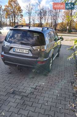 Внедорожник / Кроссовер Mitsubishi Outlander 2010 в Ивано-Франковске