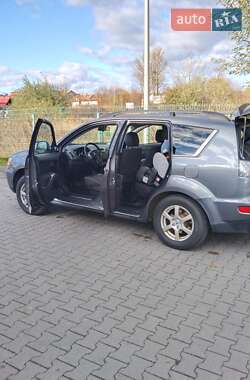 Внедорожник / Кроссовер Mitsubishi Outlander 2010 в Ивано-Франковске