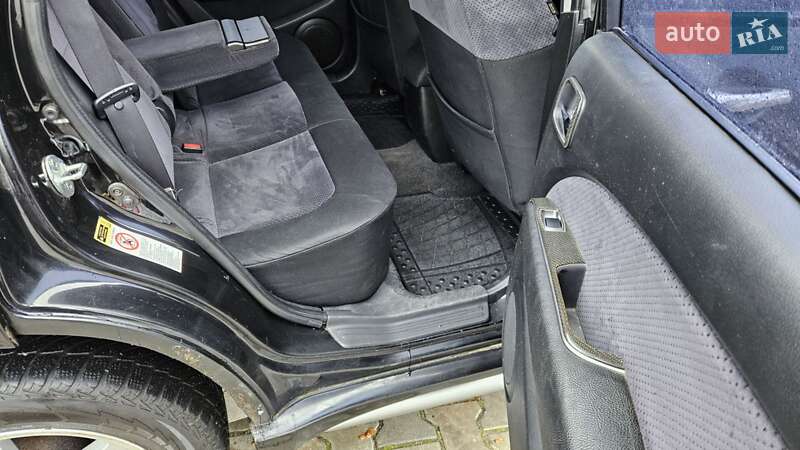 Внедорожник / Кроссовер Mitsubishi Outlander 2006 в Виннице