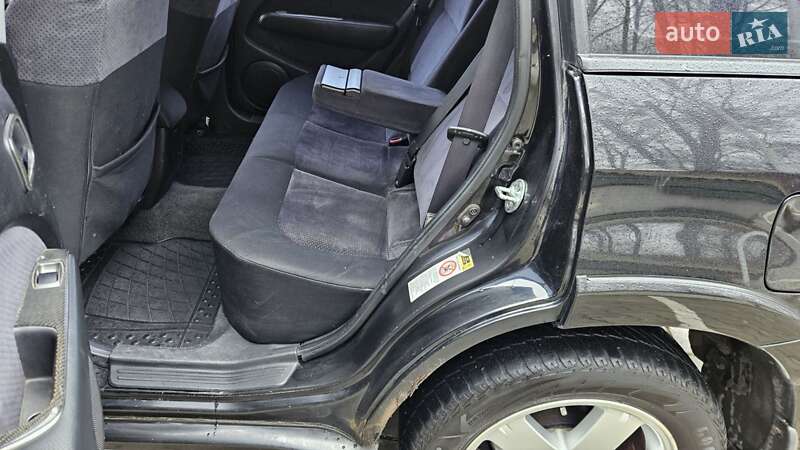 Внедорожник / Кроссовер Mitsubishi Outlander 2006 в Виннице