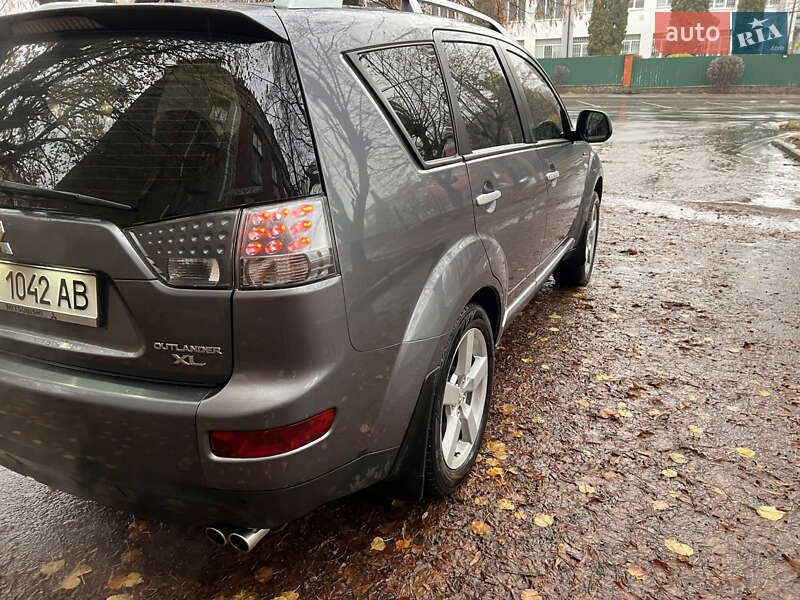 Внедорожник / Кроссовер Mitsubishi Outlander 2008 в Умани фото 16 Внедорожник / Кроссовер Mitsubishi Outlander 2008 в Умани