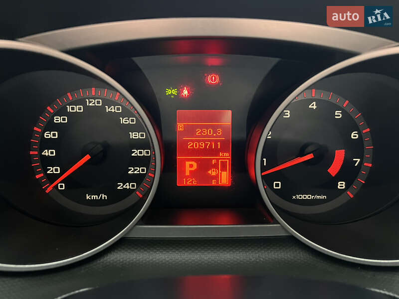 Внедорожник / Кроссовер Mitsubishi Outlander 2008 в Умани фото 28 Внедорожник / Кроссовер Mitsubishi Outlander 2008 в Умани