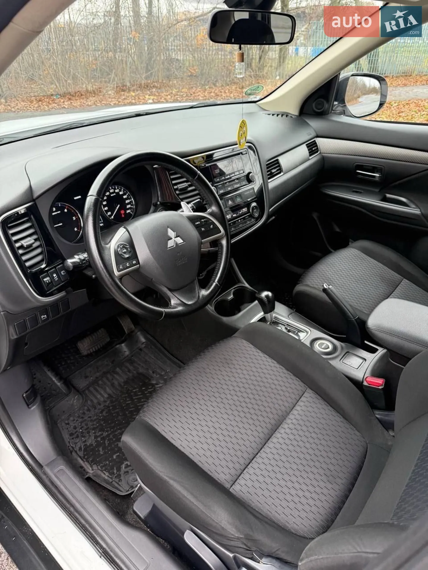 2012 Mitsubishi Outlander - мініатюра 3