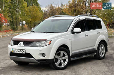 Внедорожник / Кроссовер Mitsubishi Outlander 2008 в Днепре