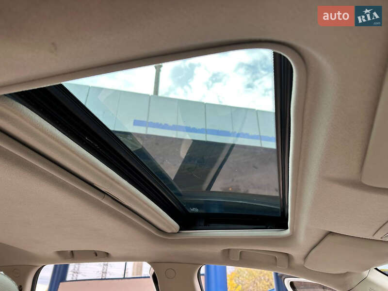 Позашляховик / Кросовер Mitsubishi Outlander 2008 в Дніпрі