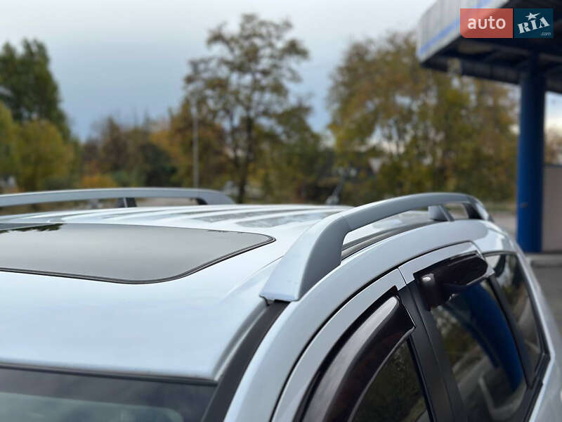 Позашляховик / Кросовер Mitsubishi Outlander 2008 в Дніпрі