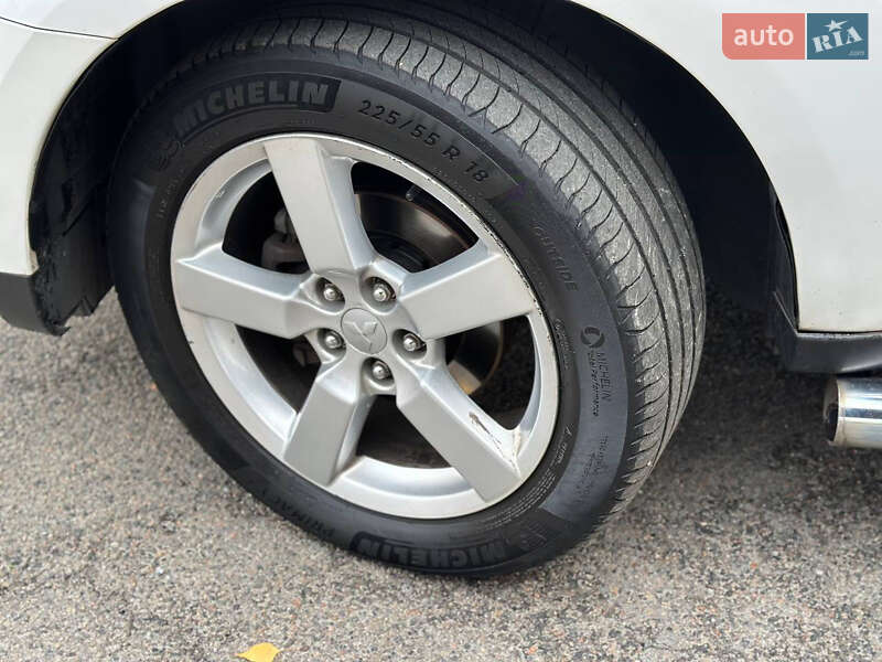 Позашляховик / Кросовер Mitsubishi Outlander 2008 в Дніпрі
