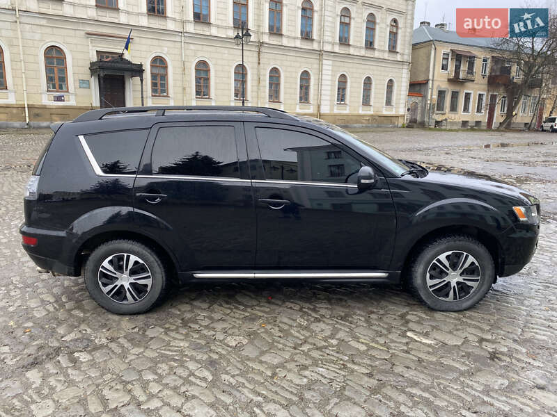 Внедорожник / Кроссовер Mitsubishi Outlander 2011 в Каменец-Подольском фото 31 Внедорожник / Кроссовер Mitsubishi Outlander 2011 в Каменец-Подольском
