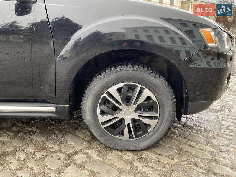 Внедорожник / Кроссовер Mitsubishi Outlander 2011 в Каменец-Подольском фото 21 Внедорожник / Кроссовер Mitsubishi Outlander 2011 в Каменец-Подольском