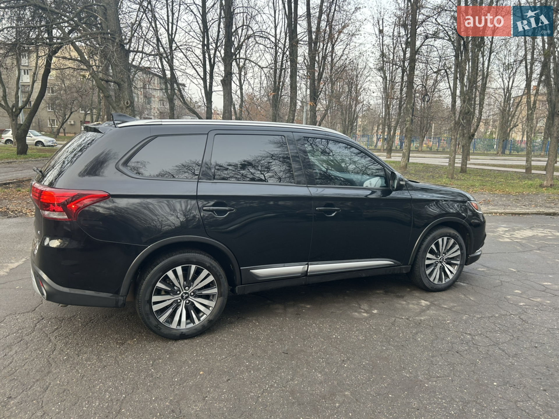 2019 Mitsubishi Outlander - мініатюра 7