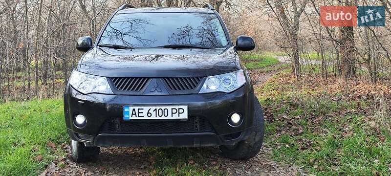 Внедорожник / Кроссовер Mitsubishi Outlander 2007 в Днепре фото 3 Внедорожник / Кроссовер Mitsubishi Outlander 2007 в Днепре