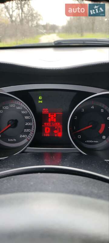 Внедорожник / Кроссовер Mitsubishi Outlander 2007 в Днепре фото 9 Внедорожник / Кроссовер Mitsubishi Outlander 2007 в Днепре