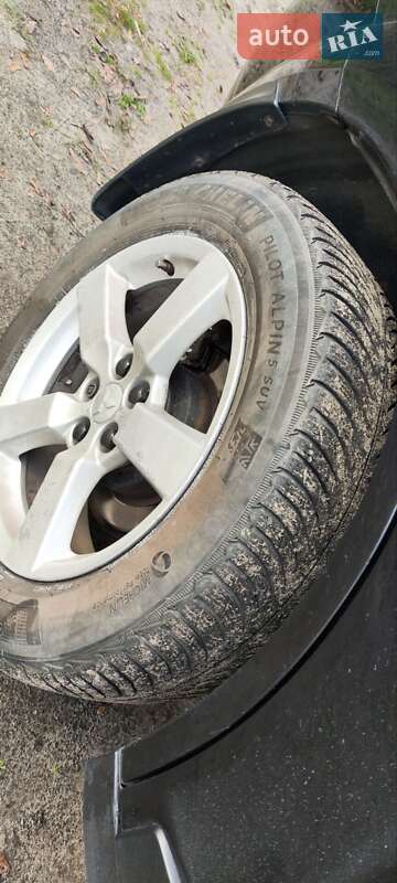 Внедорожник / Кроссовер Mitsubishi Outlander 2007 в Днепре фото 17 Внедорожник / Кроссовер Mitsubishi Outlander 2007 в Днепре