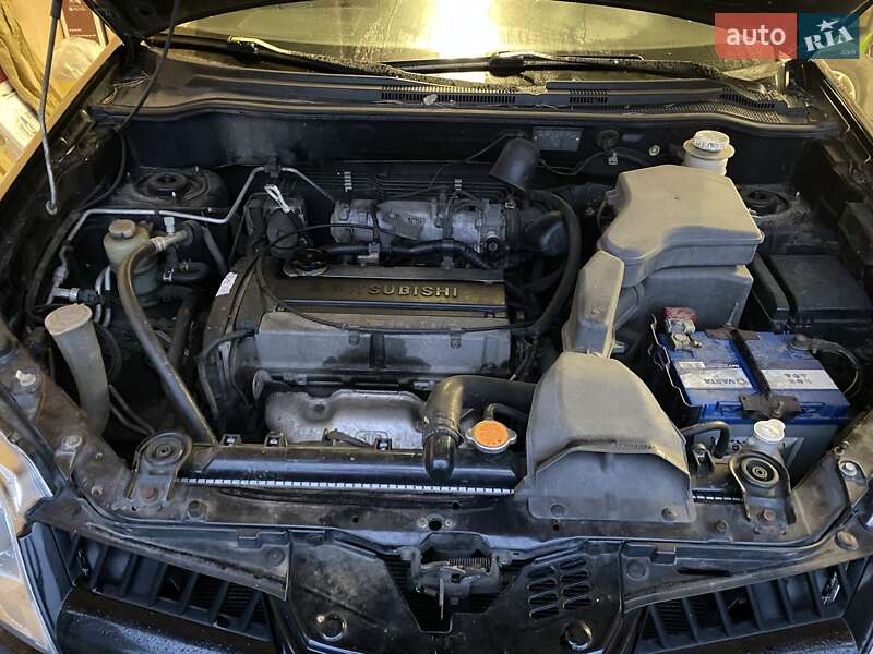 Внедорожник / Кроссовер Mitsubishi Outlander 2008 в Славутиче