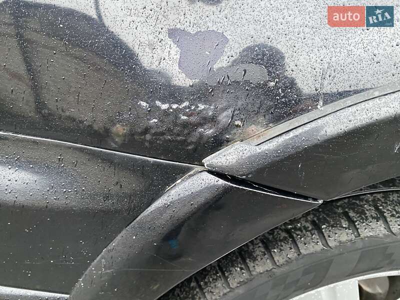 Внедорожник / Кроссовер Mitsubishi Outlander 2008 в Славутиче