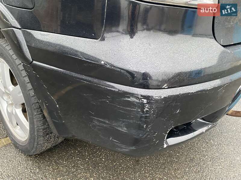 Внедорожник / Кроссовер Mitsubishi Outlander 2008 в Славутиче