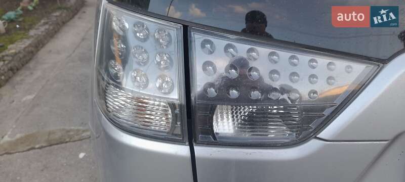 Позашляховик / Кросовер Mitsubishi Outlander 2007 в Ізмаїлі