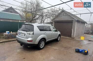 Внедорожник / Кроссовер Mitsubishi Outlander 2007 в Измаиле