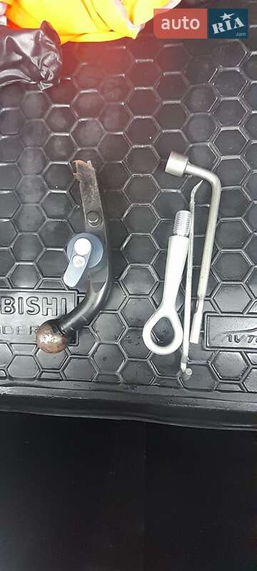 Позашляховик / Кросовер Mitsubishi Outlander 2007 в Ізмаїлі