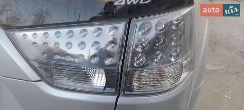 Позашляховик / Кросовер Mitsubishi Outlander 2007 в Ізмаїлі